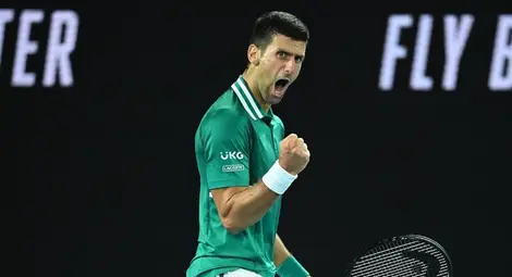 Джокович сломи Зверев за 9-и полуфинал в Мелбърн
