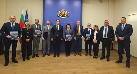 Русенският университет подписа рамково споразумение за сътрудничество с АЕЦ "Козлодуй - нови мощности" ЕАД