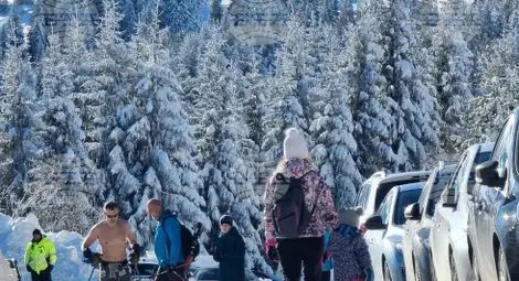 Снимка: БТА