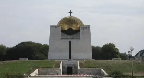 33 милиона обновяват Пантеона, галерията и два важни булеварда