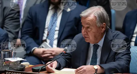 Снимка: БТА