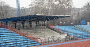 Поне 1 сектор на Градския ще напомня за европейски стадион