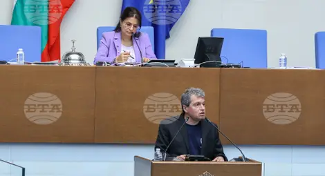 Снимка: БТА