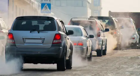 Столична полиция спира от движение коли с вредни газове над допустимите норми