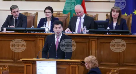 Снимка: БТА