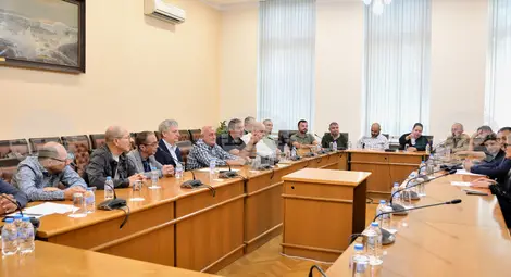 Снимка: БТА