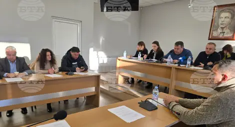 Снимка: БТА Снимка: БТА