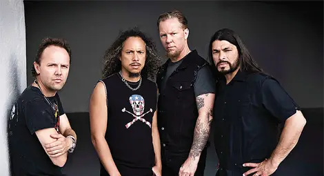 Филм за Metallica най-гледан на екран у нас Филм за Metallica най-гледан на екран у нас