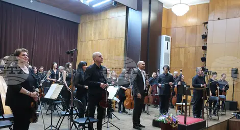 Снимка: БТА Снимка: БТА