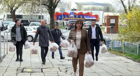 Снимка: БТА