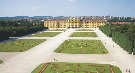 Императорският сладкиш на Мария Терезия