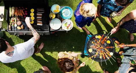 Грил сезонът продължава с награди и отстъпки в приложението Lidl Plus