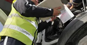 Още един тираджия с черна точка в досието заради подкуп край Бяла