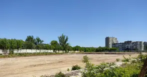 Крачка напред за ритейл парка  на терена на „Караминчев“