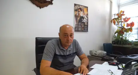 Ваньо СЛАВЕЕВ