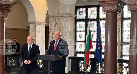 Снимка: БТА Снимка: БТА