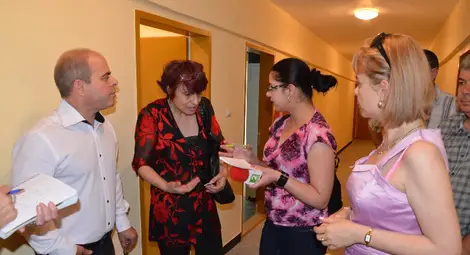 Бивша данъчна служба в &bdquo;Дружба&ldquo; превърната в 9 нови апартамента