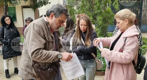 Снимка: БТА Снимка: БТА