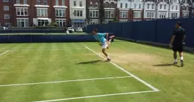 Григор ще загрее за Уимбълдън с Рафа Надал и Анди Мъри