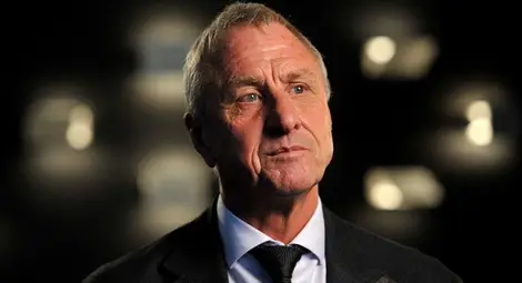 Йохан Кройф диагностициран с рак на белия дроб