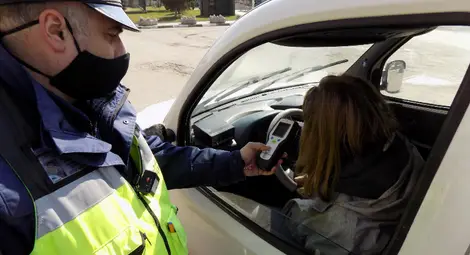 Започва нова акция на Пътна полиция