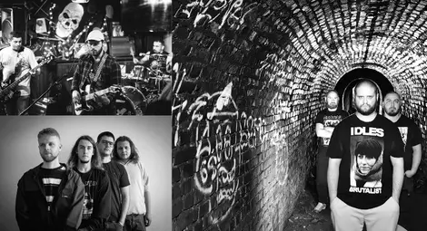 &bdquo;Фалшиви Герои&ldquo; и &bdquo;Позиви&ldquo; стъпват за първи път на русенска сцена в &bdquo;Блок 14&ldquo;