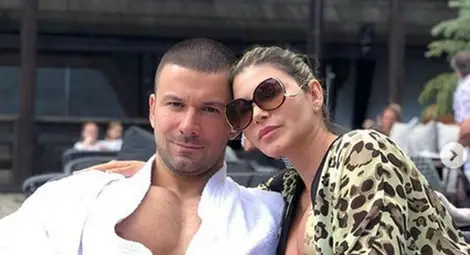   Страхиня Стоянович и Соня Суарес Гомез