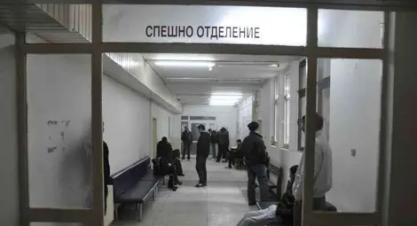 5 часа и половина чака русенка пред Спешното