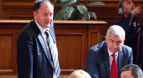 Заседанието на НС приключи поради липса на кворум Заседанието на НС приключи поради липса на кворум