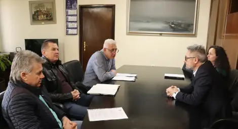 Снимка: Пресцентър