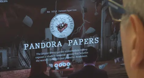 КПКОНПИ изпрати запитване до Международния консорциум на разследващите журналисти за "Пандора"