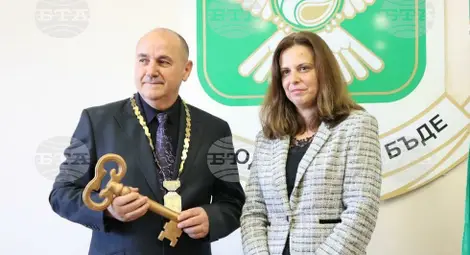 Снимка: БТА Снимка: БТА