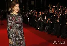 Мис Сексът и градът с дебютна колекция обувки