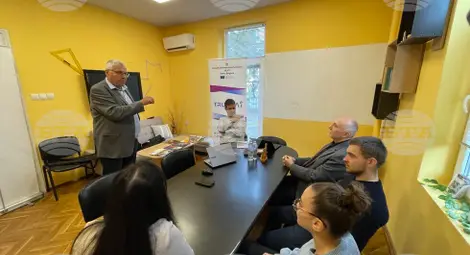 Снимка: БТА