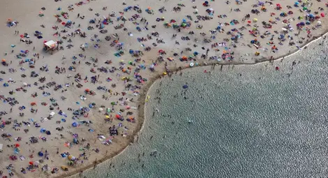Жега и в петък, градусите на места до 34&deg;C