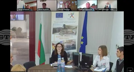 Снимка: БТА Снимка: БТА