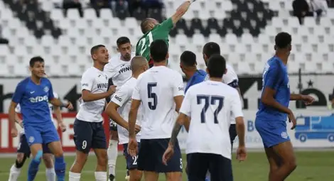 Кулеманс: Шапки долу пред момчетата на Киров Кулеманс: Шапки долу пред момчетата на Киров