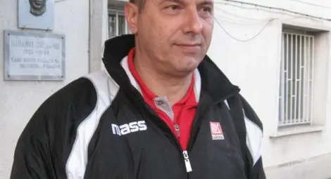 Пламен ХРИСТОВ