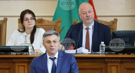 Снимка: БТА