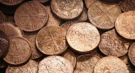 Археолози откриха голямо съкровище от монети и накити в Ахтопол