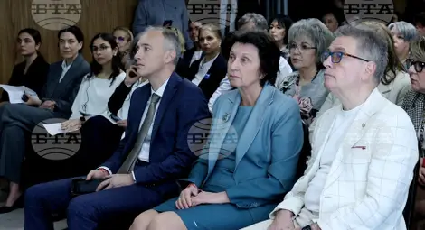 Снимка: БТА Снимка: БТА