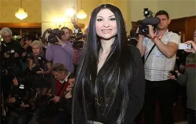 Софи Маринова: Мъжете бързо ми омръзват, задушават ме