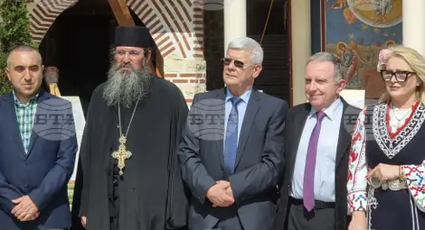 Снимка: БТА Снимка: БТА