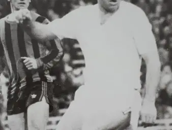 Не може да се каже по-добре: Бяга като сърна и стреля като топ!