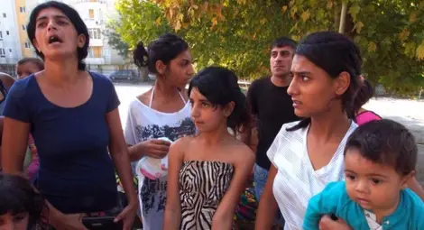 Германия иска парите на България и Румъния за ромите Германия иска парите на България и Румъния за ромите