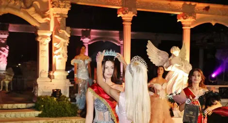 Катерина Кръстева-Kitty K спечели короната във фееричния конкурс &bdquo;MISS IN LOVE WITH THE WIND&ldquo; в Равадиново /галерия/