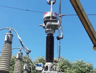 80 000 лева вложени в ремонта на подстанциите „Левента“ и „Приста“ 80 000 лева вложени в ремонта на подстанциите „Левента“ и „Приста“