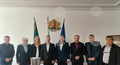 Снимка: БТА