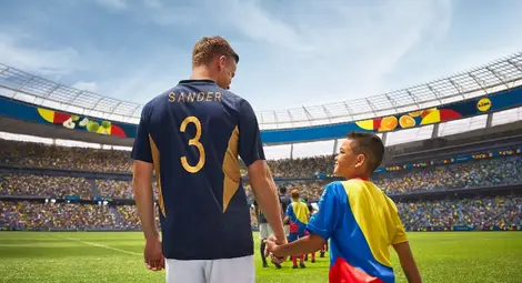 Lidl изпраща 11 българчета на полуфинал на UEFA EURO 2024