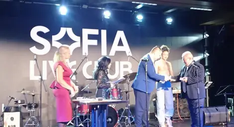 Община Ценово с престижното отличие &bdquo;Златна монета &ndash; Култура&ldquo; на Деня на народните будители